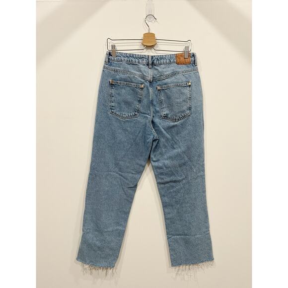 ZARA Mom Jeans - Picture 6 of 7